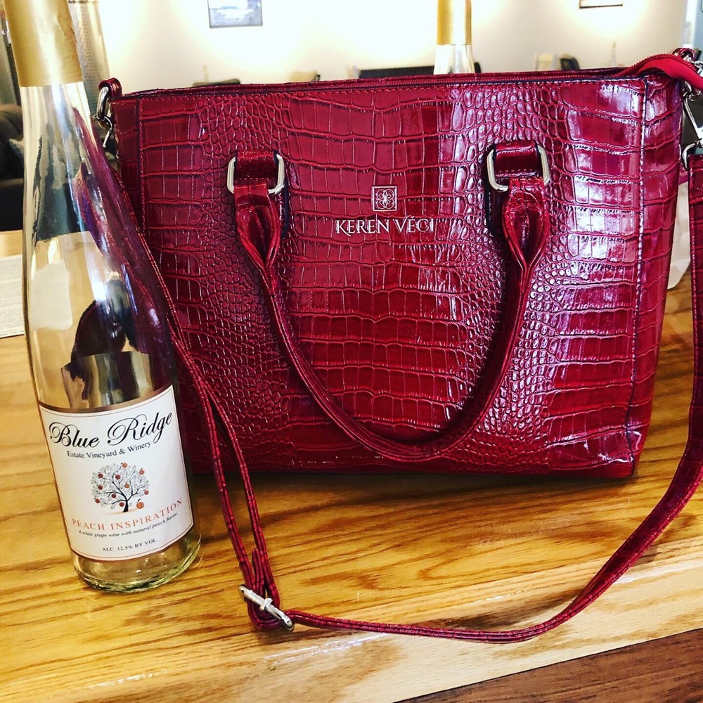 Wine purse